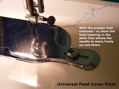 02 - Feed Cover Plate