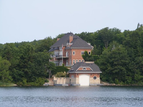 Mainland mansion