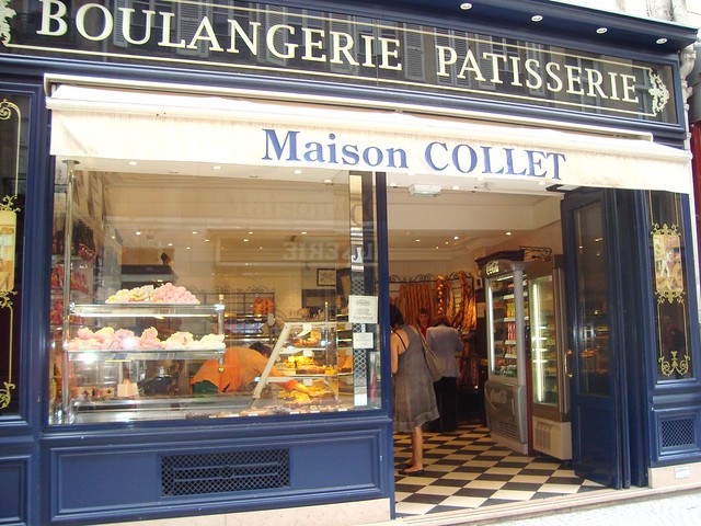 Boulangerie - Pâtisserie Maison Collet