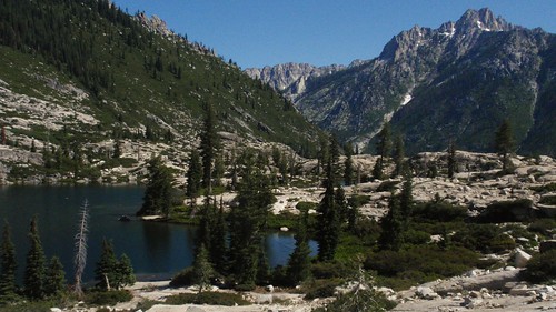 Boulder Creek Lakes 05