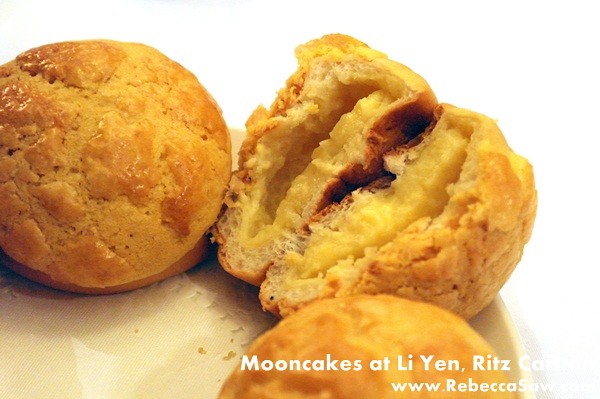 Li Yen, Ritz Carlton - Mooncakes & dim sum-03