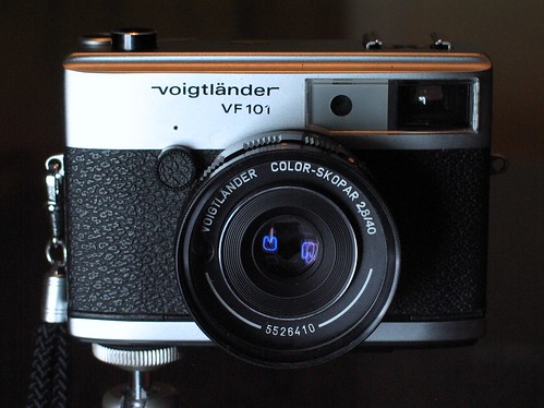 Voigtländer VF 101 - Camera-wiki.org - The free camera encyclopedia