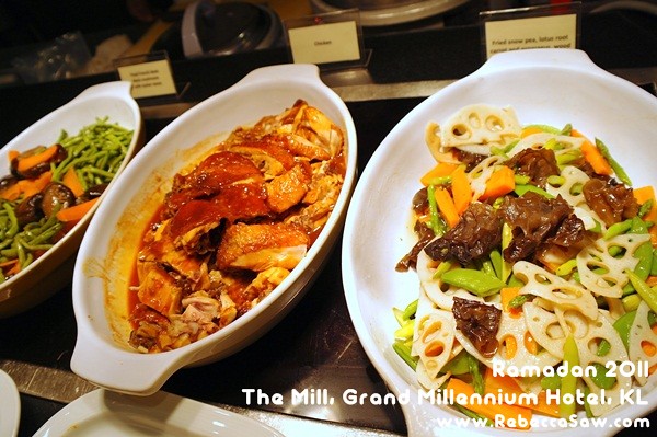 Ramadan buffet - The Mill, Grand Millennium Hotel-29