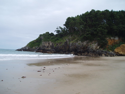 Playa Toranda Niembro