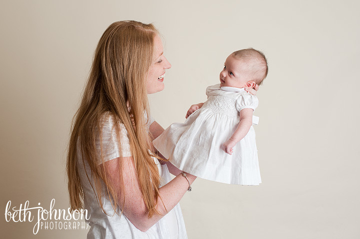 mommy and me session tallahassee studio photography