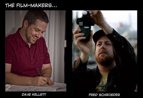 The Film-Makers, Fred & Dave