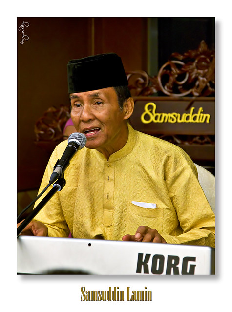 Samsuddin Lamin