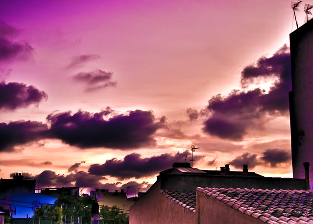 HDR Nubes