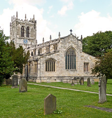 St Mary, Tadcaster by Tim Green aka atoach