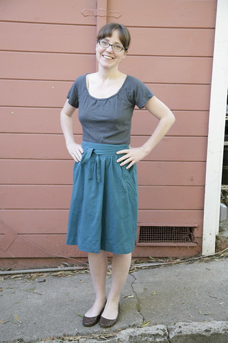Skirt After.