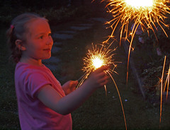 Canada Day Sparklers 3 by Clover_1