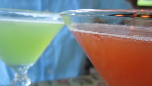 Cocktails, Estragon, Boston