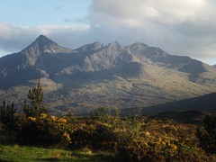 Cuillin Range, Isle of Skye