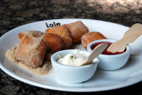 Lola - Homemade Fried Donuts