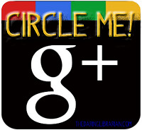 Circle Me Google Plus Blog Badge SMALL