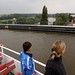 Passeio de barco pelo Mittellandkanal