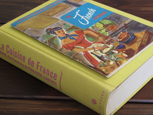 French Cookbooks
