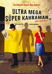 Ultra Mega Süper Kahraman - Griff The Invisible (2011)