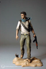 UNCHARTED 3 at SDCC