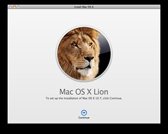 Lion Installer