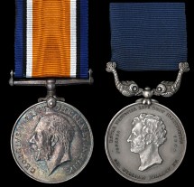 Royal National Lifeboat Institution medal
