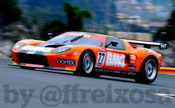 Ford GT #2011