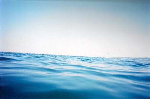 フリー写真素材|自然・風景|海|ブルー|