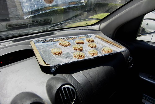 Vegan Car Cookies - Ready To Bake!