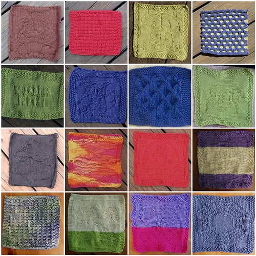2010: The Year of the Dishcloth