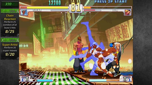  Street Fighter III: 3rd Strike Online Edition para PS3 (PSN)