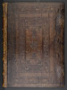 Binding of Guillermus Altissiodorensis: Summa aurea in quattuor libros Sententiarum Petri Lombardi