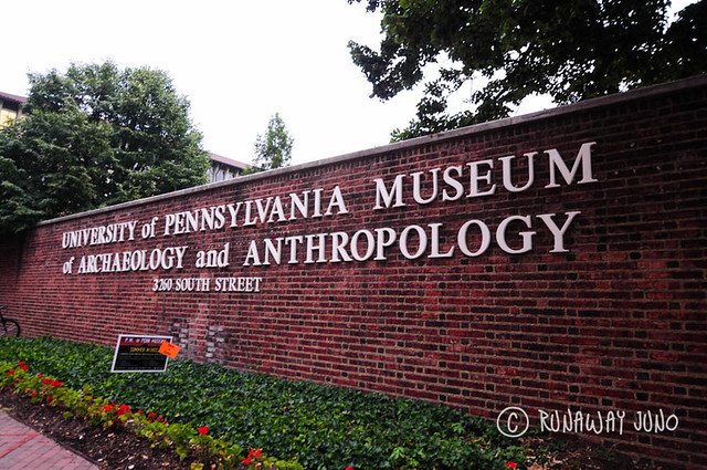 University of Pennsylvania Museum