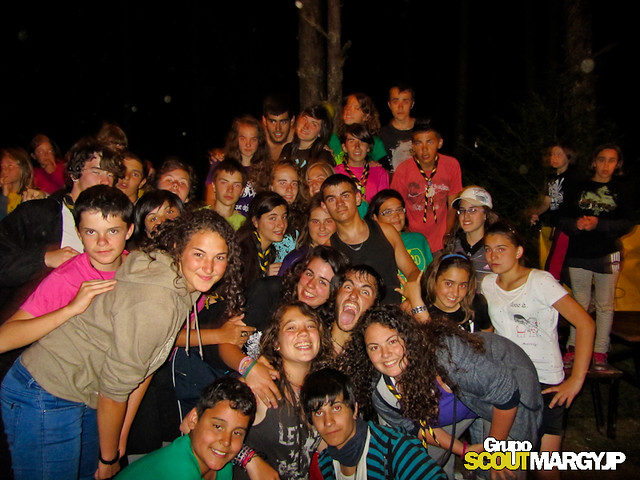 Campamento Bielsa 2011