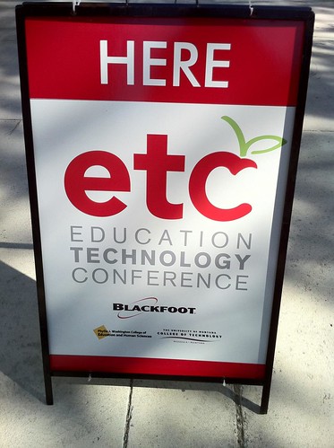 Education Technology Conference - 2011 Missoula, Montana