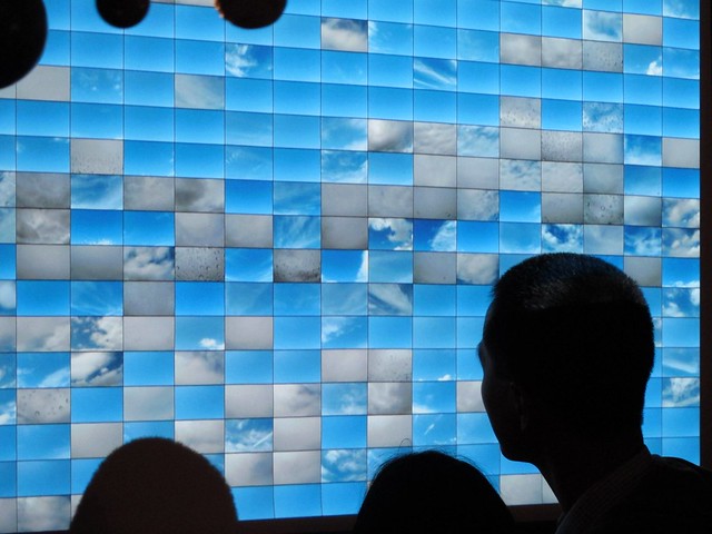 "A History of the Sky" at MAPP 8/6/11