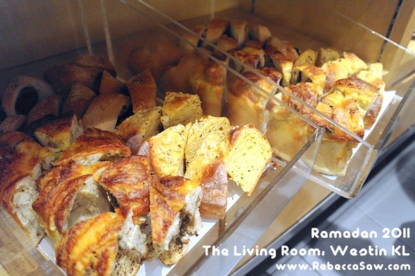 Ramadan 2011 - The Living Room, Westin KL-50
