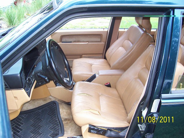 wagon volvo 1992 960