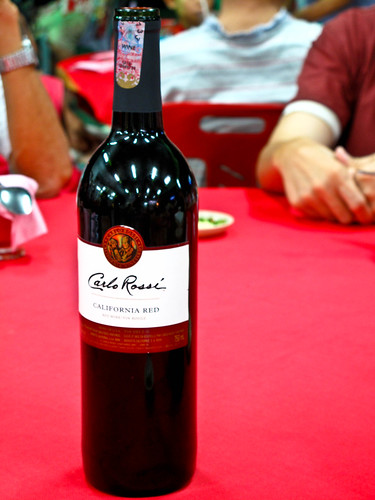 IMG_1512 Carlo Rossi - California Red,红酒