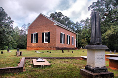 Old Pickens Presbyterian and Cemetery