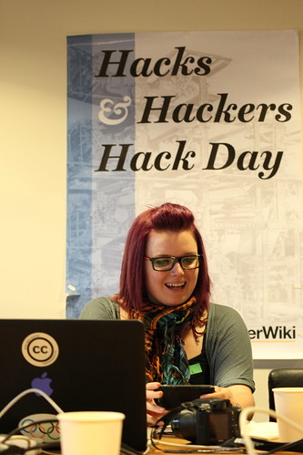 Hacks and Hackers #media2012