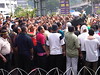 Penyokong Bersih 2.0 gagal tembusi kubu Stadium Merdeka by freemalaysiatoday