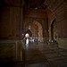 jama masjid interiors