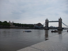 London Bridge and Tower
