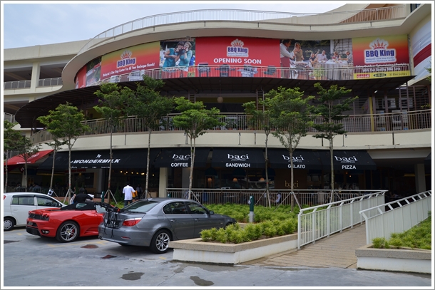 Baci @ Citta Mall, Ara Damansara | Motormouth From Ipoh - Asian Food