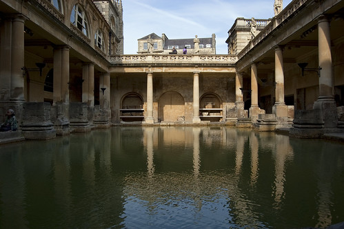 Bath - Roman Bath