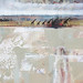 Ancestral Land _ 75 x 60 cms _ Acryl and Serigrafie on Canvas - sold/verkauft