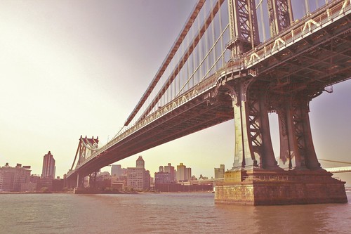 フリー写真素材|建築・建造物|橋|アメリカ合衆国|ニューヨーク|