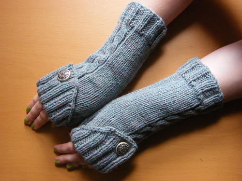 Commuter Mitts