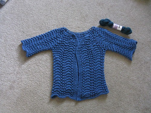 Liesl sweater
