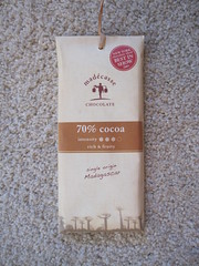 Madecasse 70% cocoa